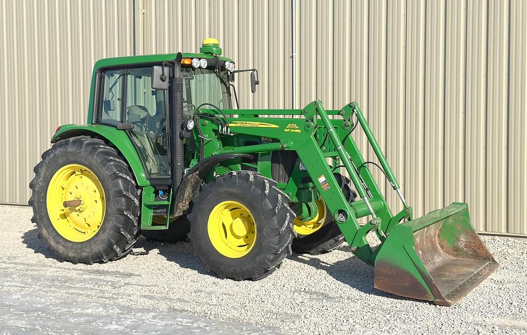 Image of John Deere 6430 Premium Primary image