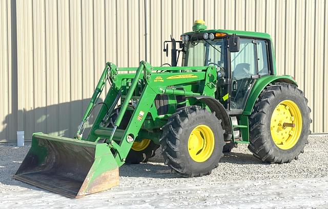 Image of John Deere 6430 Premium equipment image 2