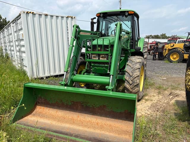 Image of John Deere 6430 equipment image 2