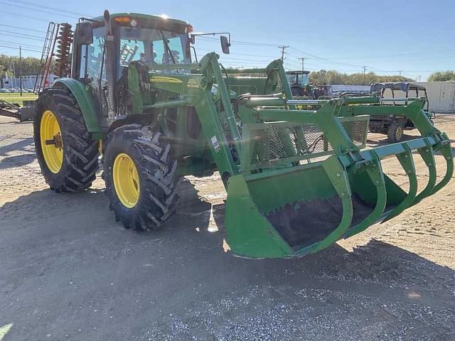 Image of John Deere 6430 equipment image 3