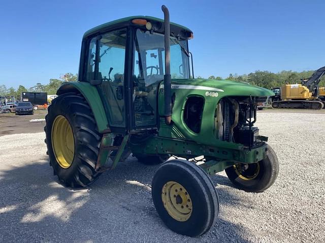 Image of John Deere 6430 equipment image 4