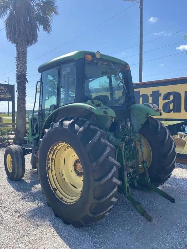 Image of John Deere 6430 equipment image 1
