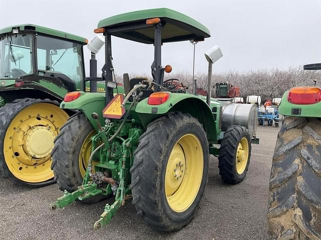 Image of John Deere 6430 equipment image 4