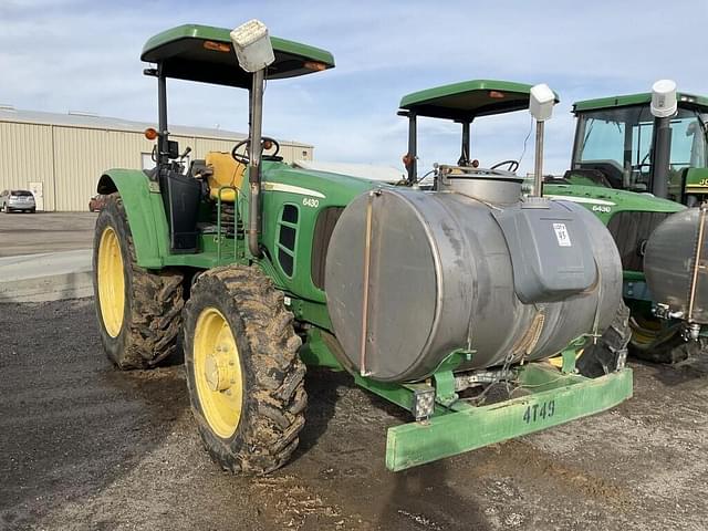 Image of John Deere 6430 equipment image 2