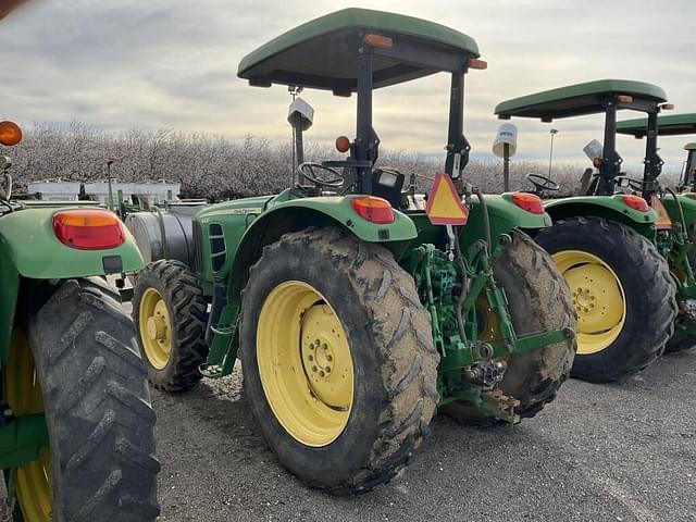 Image of John Deere 6430 equipment image 4