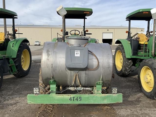 Image of John Deere 6430 equipment image 1