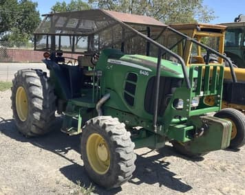 Main image John Deere 6430