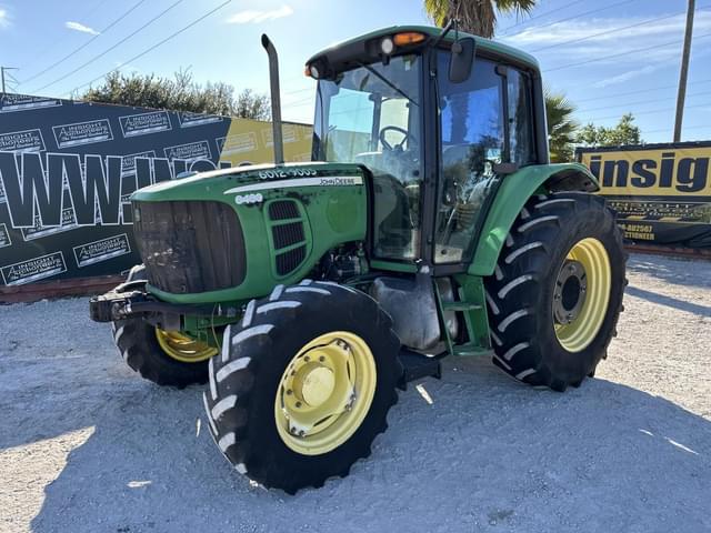 Image of John Deere 6430 equipment image 1