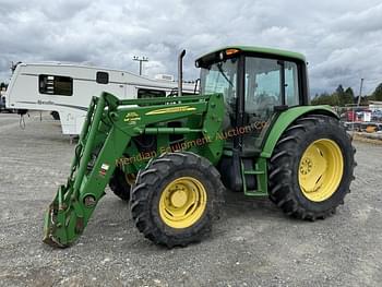 John Deere 6430 Equipment Image0