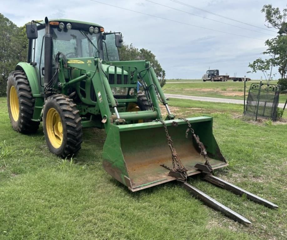 Image of John Deere 6430 Primary image