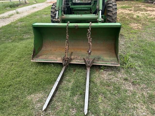 Image of John Deere 6430 equipment image 3