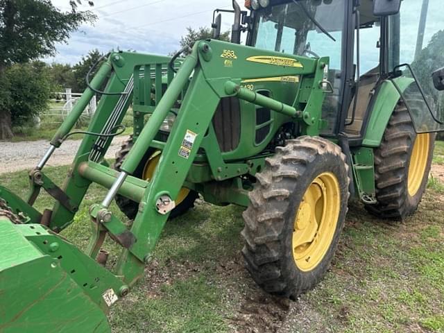 Image of John Deere 6430 equipment image 2