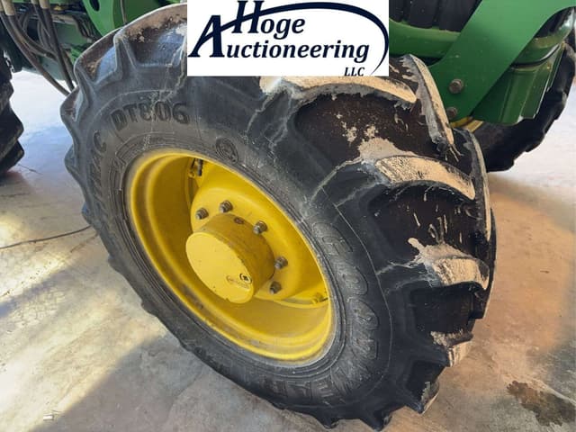 Image of John Deere 6430 equipment image 2