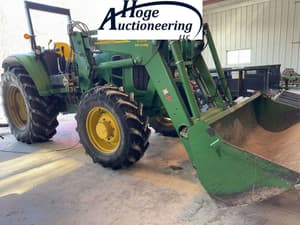 John Deere 6430 Image