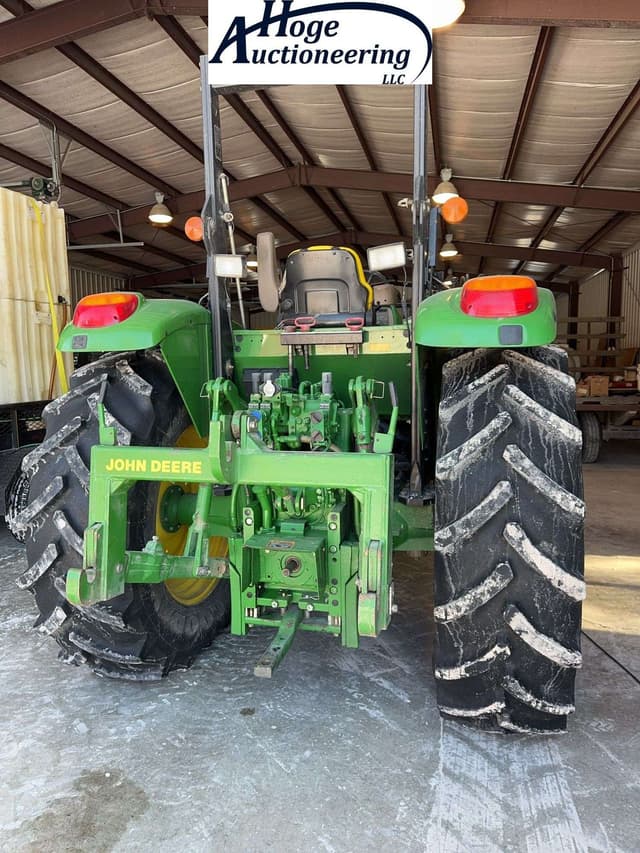 Image of John Deere 6430 equipment image 4