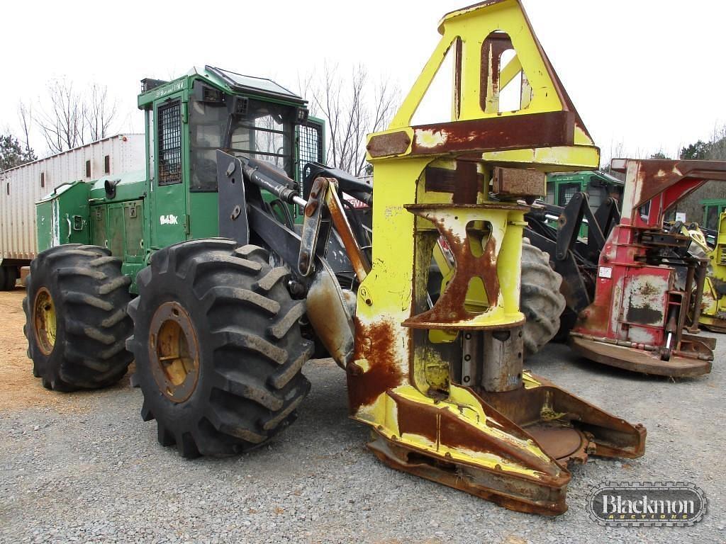 Image of John Deere 643K Primary image