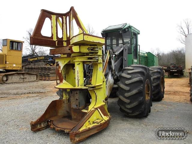 Image of John Deere 643K equipment image 1