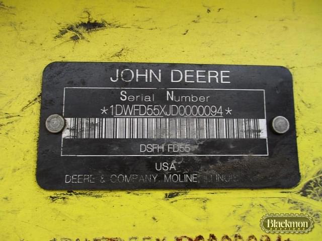 Image of John Deere 643K equipment image 2