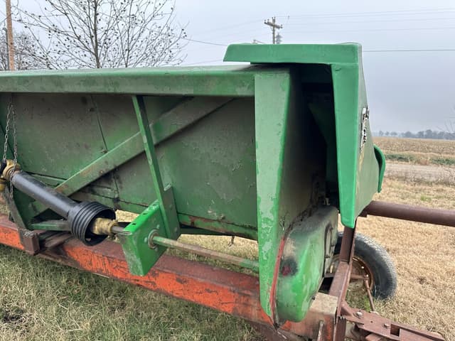 Image of John Deere 644 equipment image 4