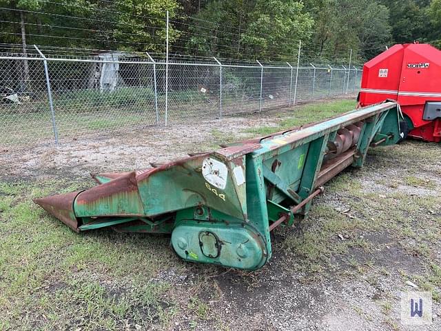 Image of John Deere 644 equipment image 3