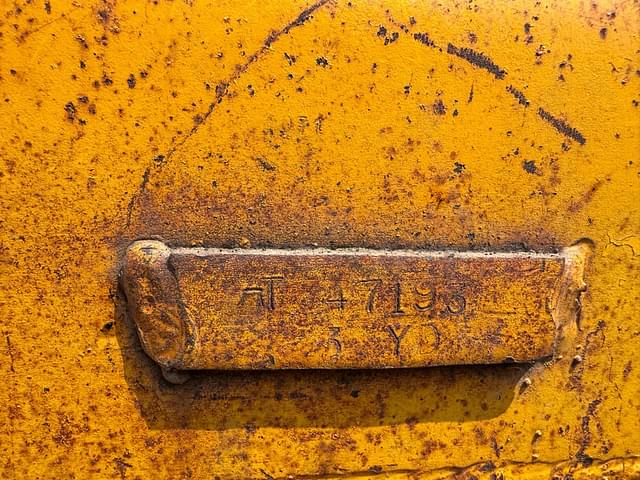 Image of John Deere 644B equipment image 3