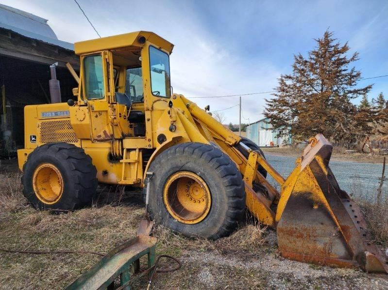 Main image John Deere 644B