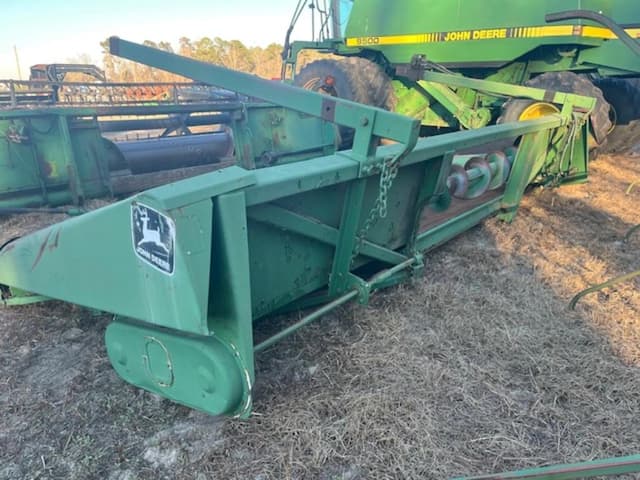 Image of John Deere 644 equipment image 2