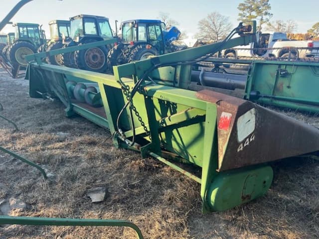 Image of John Deere 644 equipment image 3