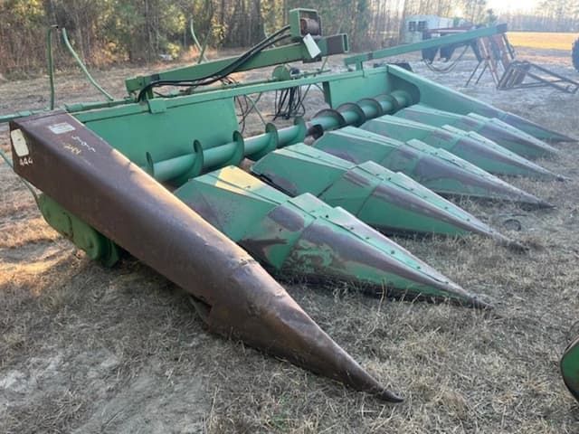 Image of John Deere 644 equipment image 1
