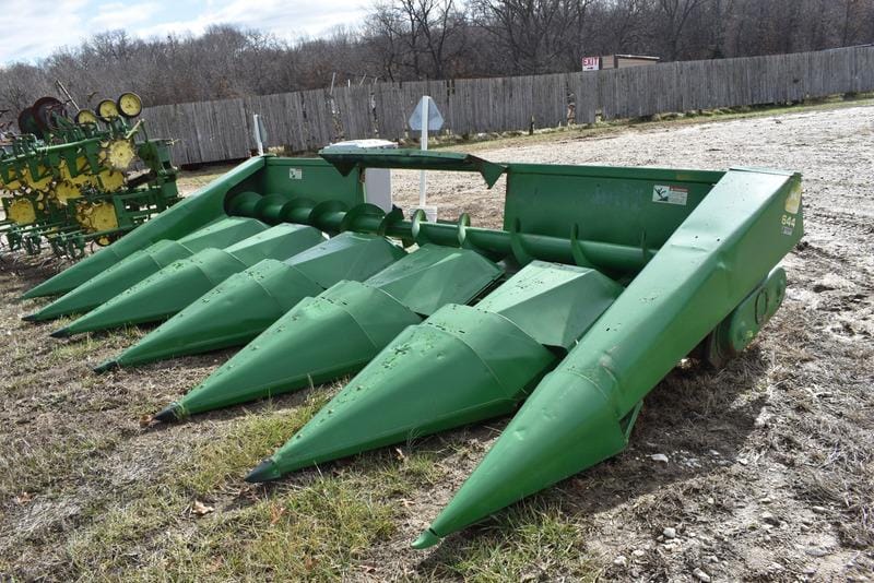 Main image John Deere 644