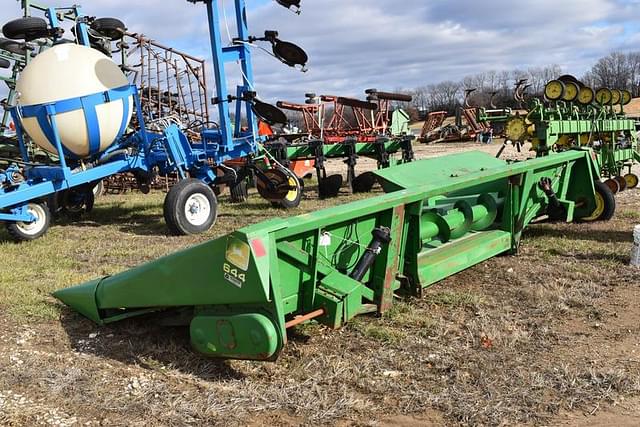 Image of John Deere 644 equipment image 2