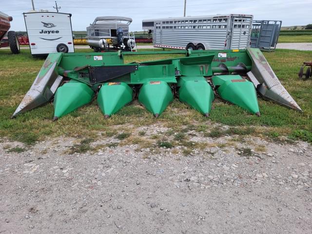 Image of John Deere 644 equipment image 4