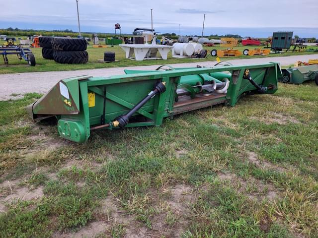 Image of John Deere 644 equipment image 2