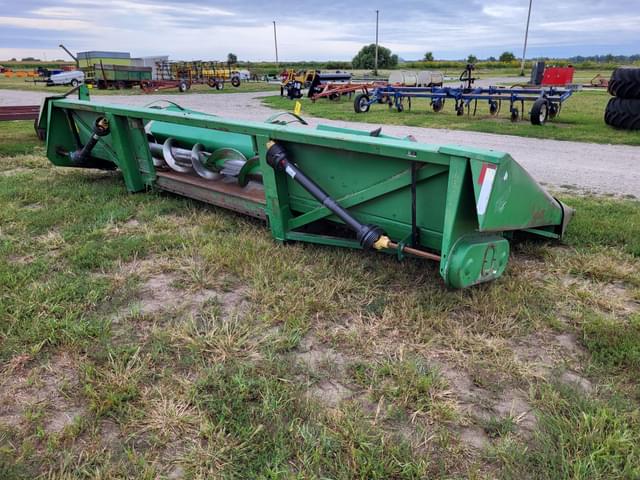 Image of John Deere 644 equipment image 3