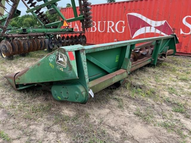 Image of John Deere 644 equipment image 3