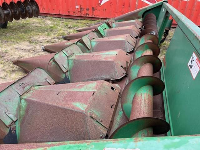 Image of John Deere 644 equipment image 4