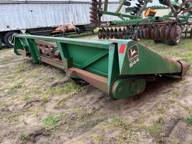 Image of John Deere 644 equipment image 2