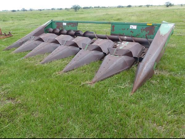 Image of John Deere 644 equipment image 2