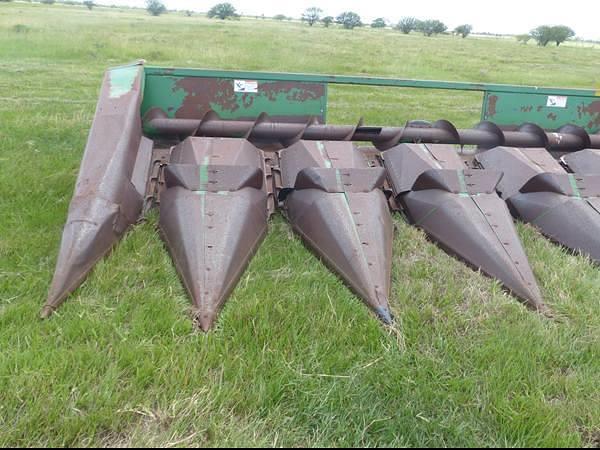 Image of John Deere 644 equipment image 4