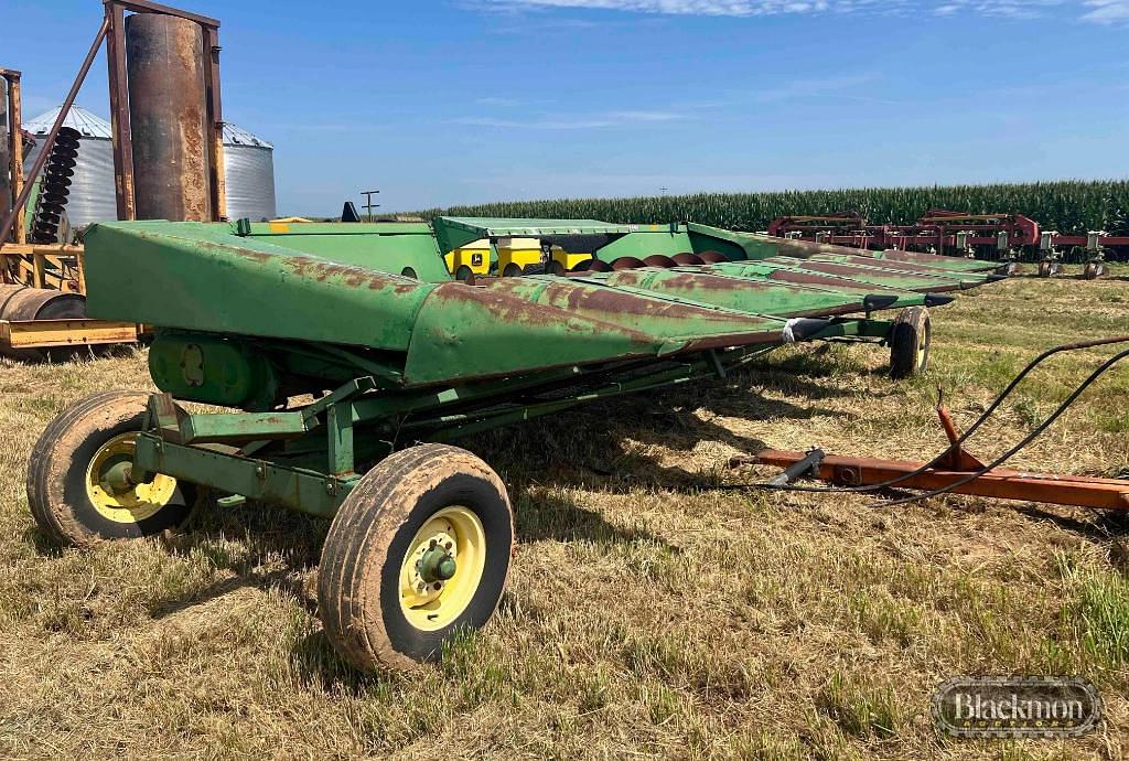 Image of John Deere 644 Image 1