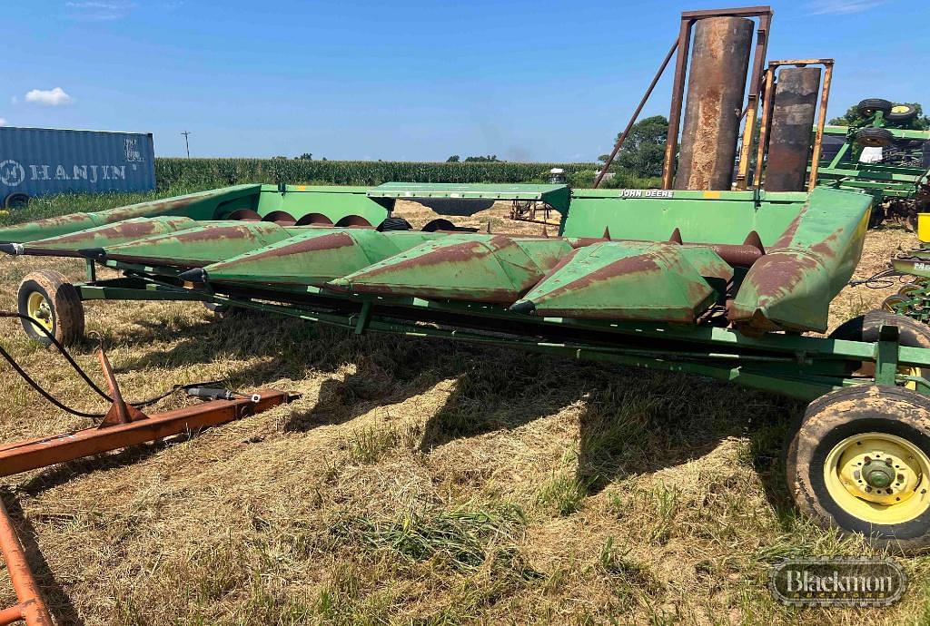 Image of John Deere 644 Image 0