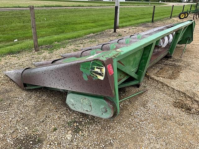 Image of John Deere 644 equipment image 2