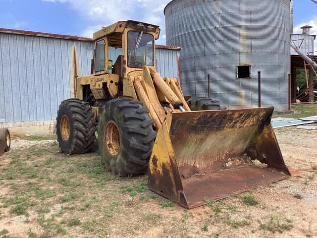 Image of John Deere 644 equipment image 2