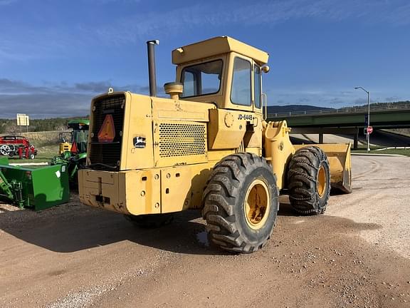 Image of John Deere 644B equipment image 3