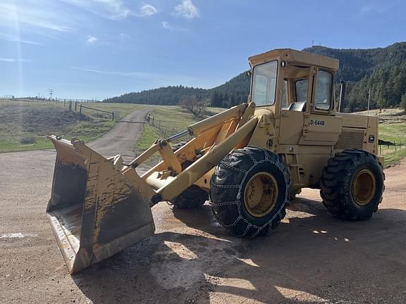 Image of John Deere 644B equipment image 1