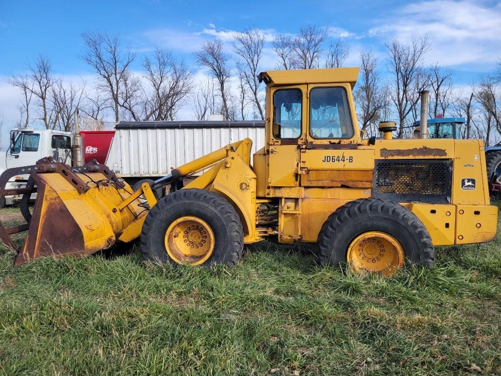 Main image John Deere 644B