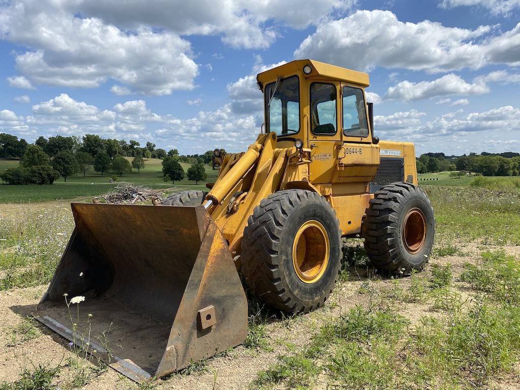 Main image John Deere 644B