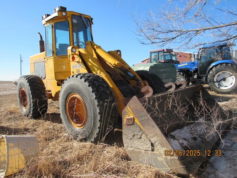 Image of John Deere 644C Image 1