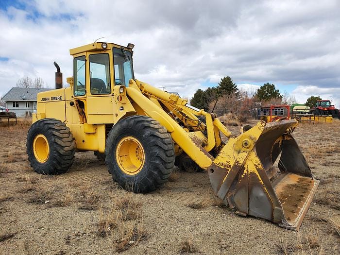 Main image John Deere 644C