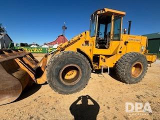 Image of John Deere 644D equipment image 4